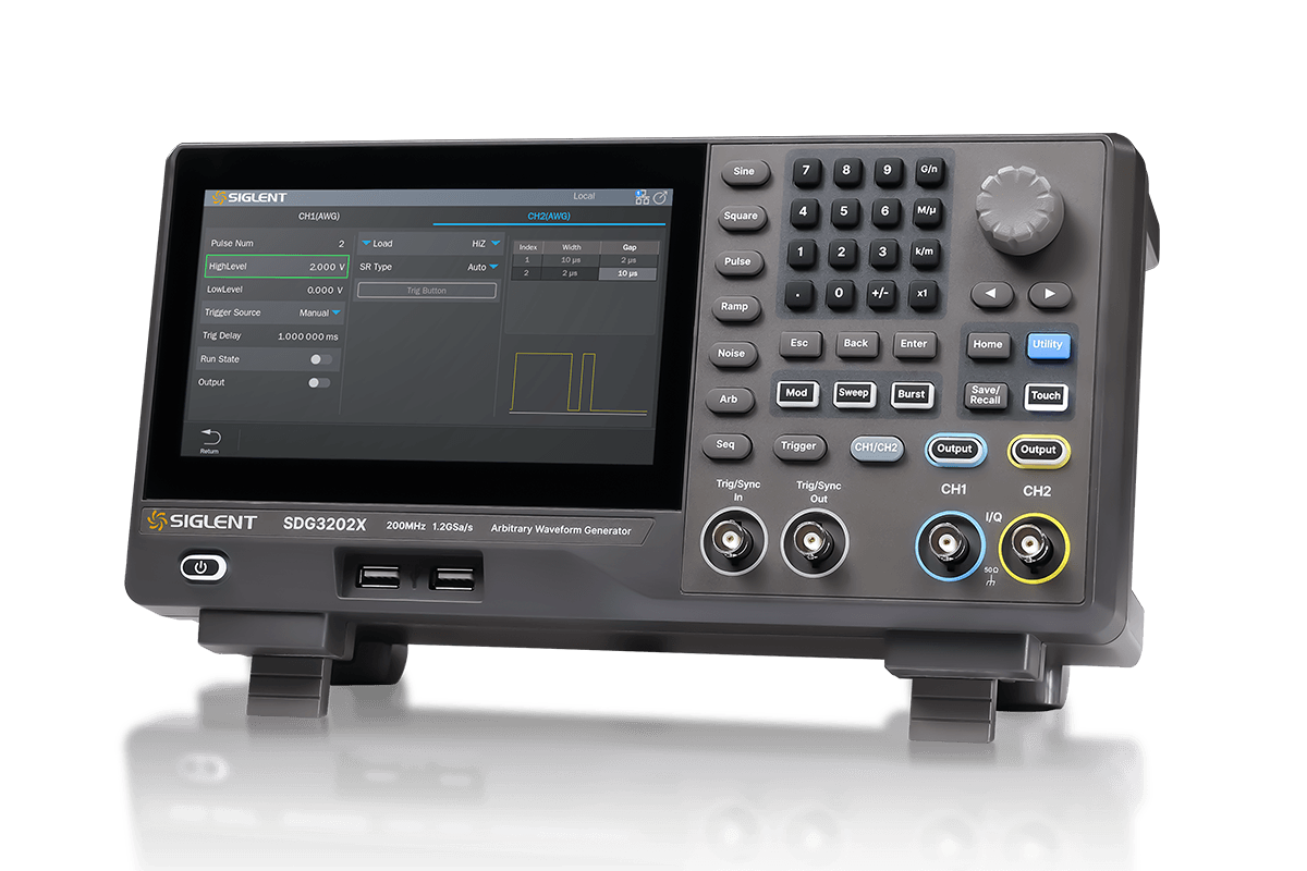 SDS6000A — Eye Diagram and Jitter Analysis Option